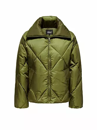 ONLY | Chaqueta acolchada | olive